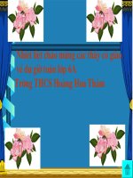 Chương II - Bài 4: Khi nào thì góc xOy + góc yOz = góc xOz?