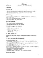 Đại số 10 từ tiết 1 đến tiết 54