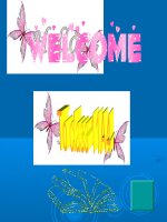 bài giảng webquest thành công