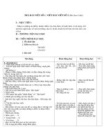 Văn Học 12 HKI B11