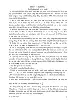 Ôn HSG lí 9 phần Nhiệt