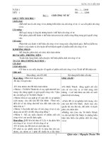 Giáo dục công dân 9 HKI đầy đủ