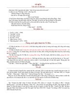 Ôn thi  tốt nghiệp (từ bài 
