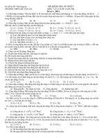 Đê,ĐA Ôn tập VL12_TH_ĐS A 001A