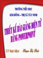 Nhân số có 3 chữ số với số có 1 chữ số