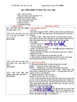 Ngữ văn 11, Tuần 30