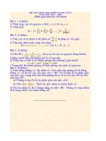 De thi HSG Toan 6 co dap an (08-09)