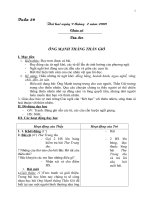 Giao an lop 2 tuan 20 co GDBVMT