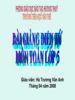 Bài 147. Ôn về đo thể tích