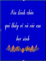 ập tính của động vật