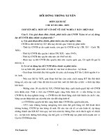 Boi duong chu ky III