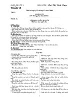 GIAO ANLOP 3 TUAN 15 CUC CHUAN