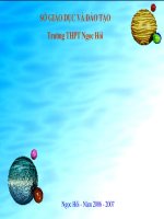 Trung Du và miền núi Phía Bắc