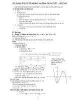 on thi tot nghiep 12