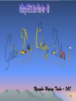 Bài Bảo vệ di sản văn hoá