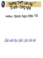 bệnh truyền nhiễm và miễn dịch