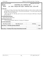 Đại số 7 chương 3