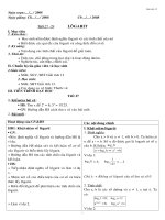 giao an ds12 tiet 29-41