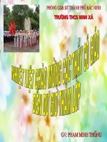 Hai loại điện tích