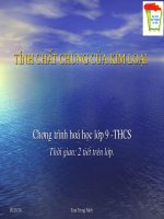 tinh chat chung kim loai.ppt