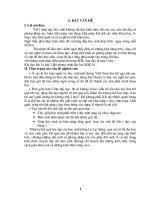 Sáng kiến kinh nghiệm: Dạy học giải quyết vấn đề