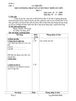 Ai xài thể dục 9 không. Mại dô