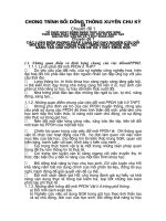 Bồi dưỡng thường xuyên