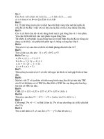 Tự rèn luyện thân thể