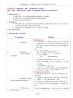 Chuong 2 (Andehit-AxitCacboxylic-Este) - Tiet14 - KhaiNiemVeAxitCacboxylicKhongNoDonChuc