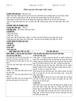 Giáo án Văn 10 cả năm