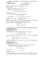 DE THI VA DAP AN THI THU DH 09