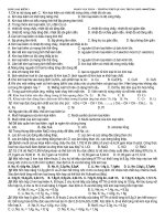 BAI 1: KIM LOAI KIEM