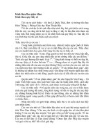 Bài thi  thuyết trình “Hội thi thư viện Giỏi Huyện Hàm Thuận Bắc”