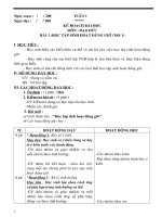 Đạo đức (Cả năm)