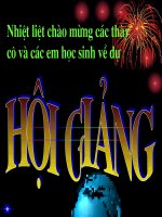 ham so lien tuc  (da dat giai)