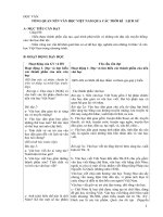 Giáo án Ngữ văn 10 Nâng cao