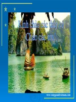 Bai 34: Kính thiên văn