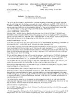 Số: 9772/BGDĐT-CNTT