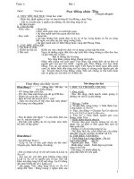 Giao an Ngö van 6 chuan