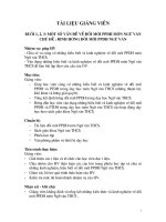 Tư liệu tham khảo