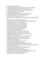 Giáo án Tiếng Anh 9