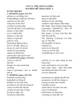 E11NC UNIT 11: TV,NP,BT