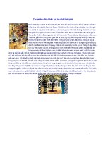 Cửa sổ nhìn ra thế giới