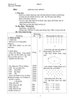Thể dục Tiết 12