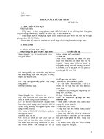 Giáo án ngữ văn 9(trọn bộ)