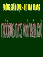 Tiết 132: Tổng kết phần văn bản nhật dụng