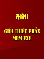 Phần mềm eXe Learning