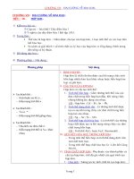 Chuong 7 (Dai Cuong Ve Kim Loai) - Tiet38 - HopKim