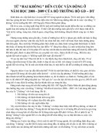 hai không với 4 nội dung