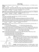 de thi thu dai hoc 2